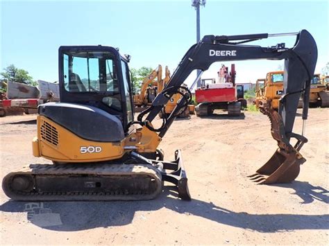 2010 deere 50d mini excavator for sale|deere 50d lifting specs.